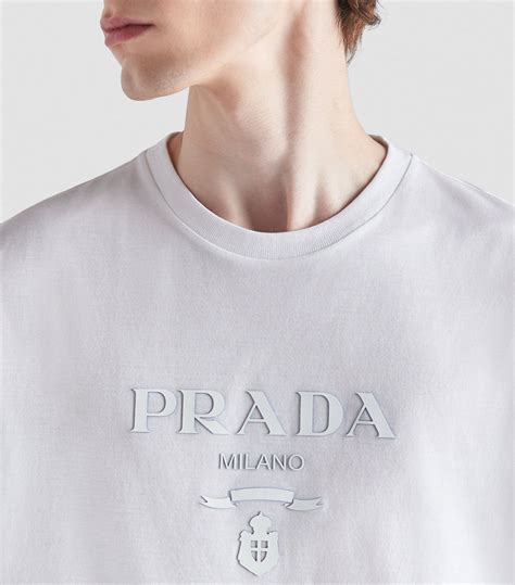 how much is a prada t shirt|prada t shirt men's sale.